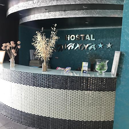 Hostal Kavanna San Pedro de Merida Екстер'єр фото
