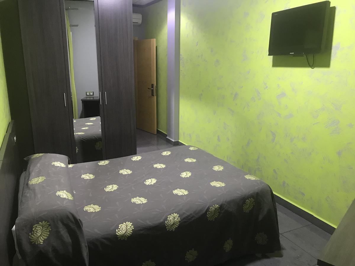 Hostal Kavanna San Pedro de Merida Екстер'єр фото