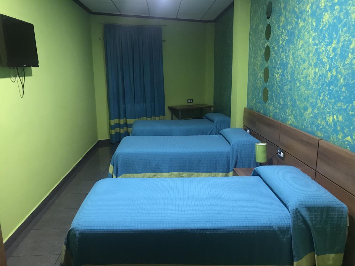 Hostal Kavanna San Pedro de Merida Екстер'єр фото