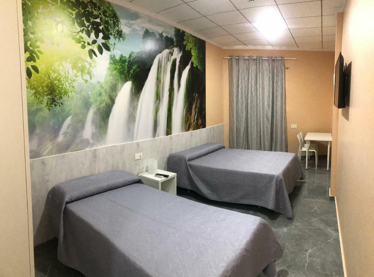 Hostal Kavanna San Pedro de Merida Екстер'єр фото